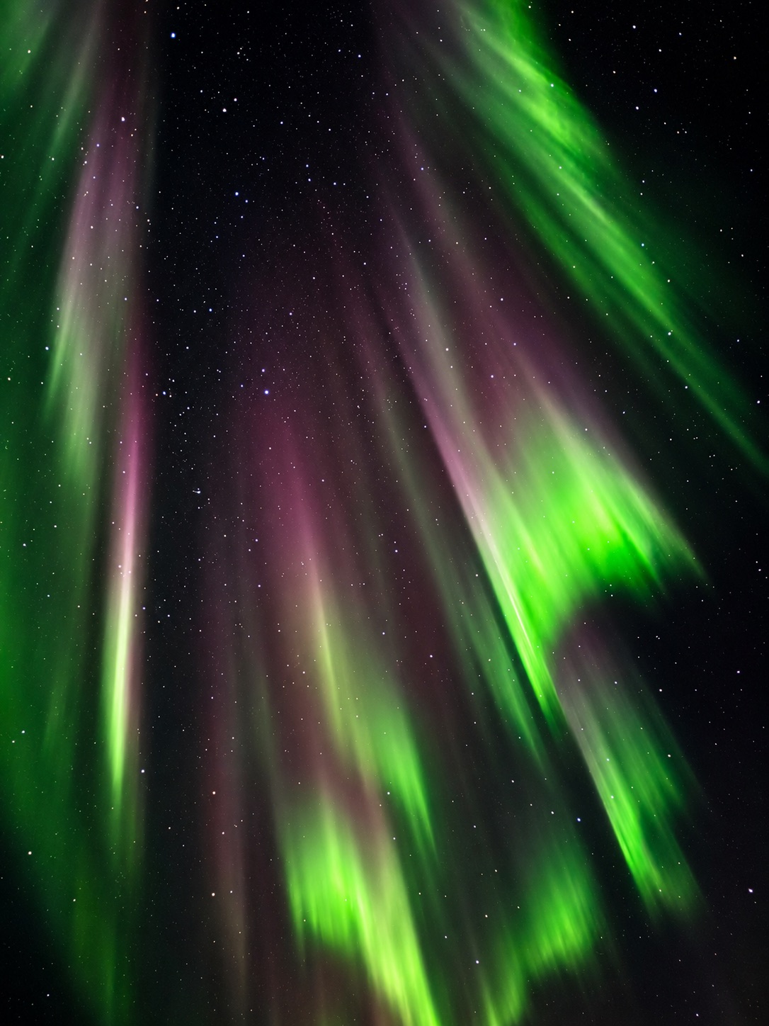 Les couleurs de la nuit