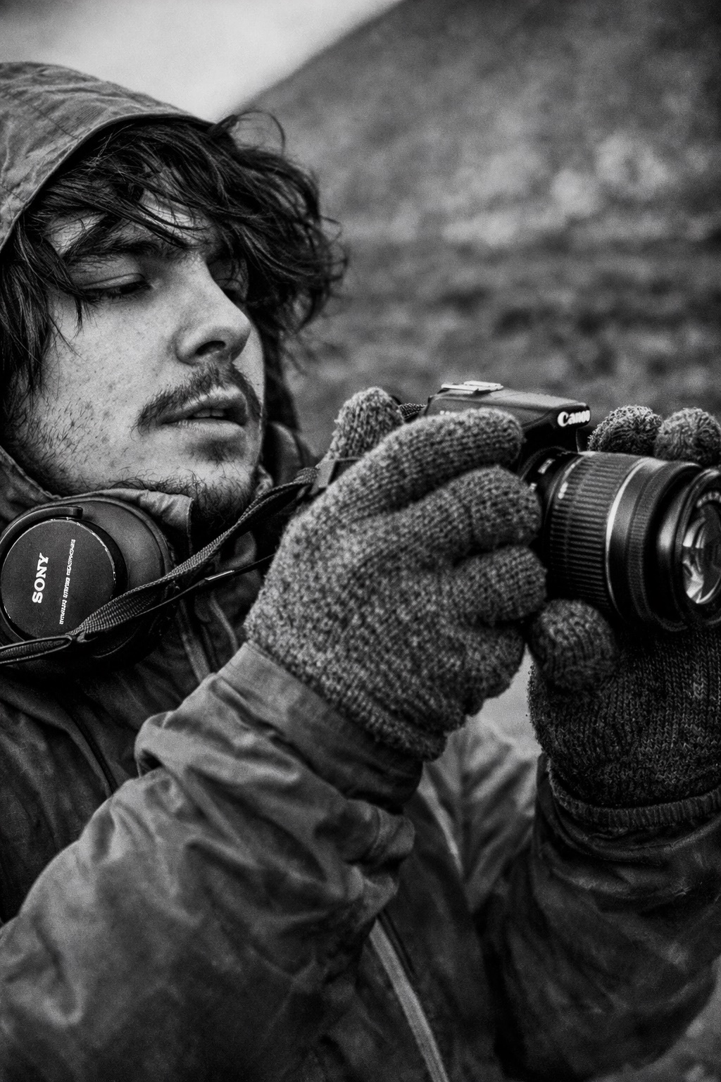 L’œil du photographe