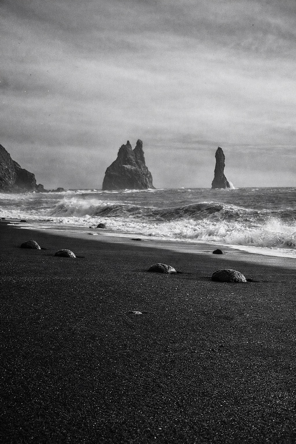 Les aiguilles de l’Atlantique