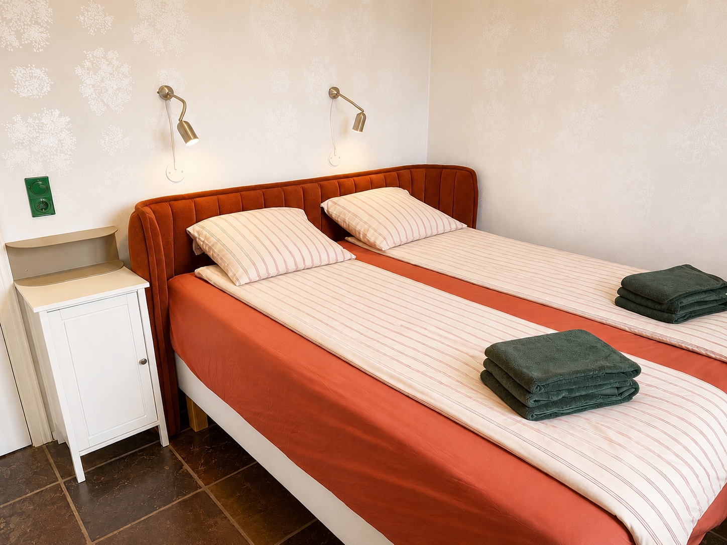 La chambre double