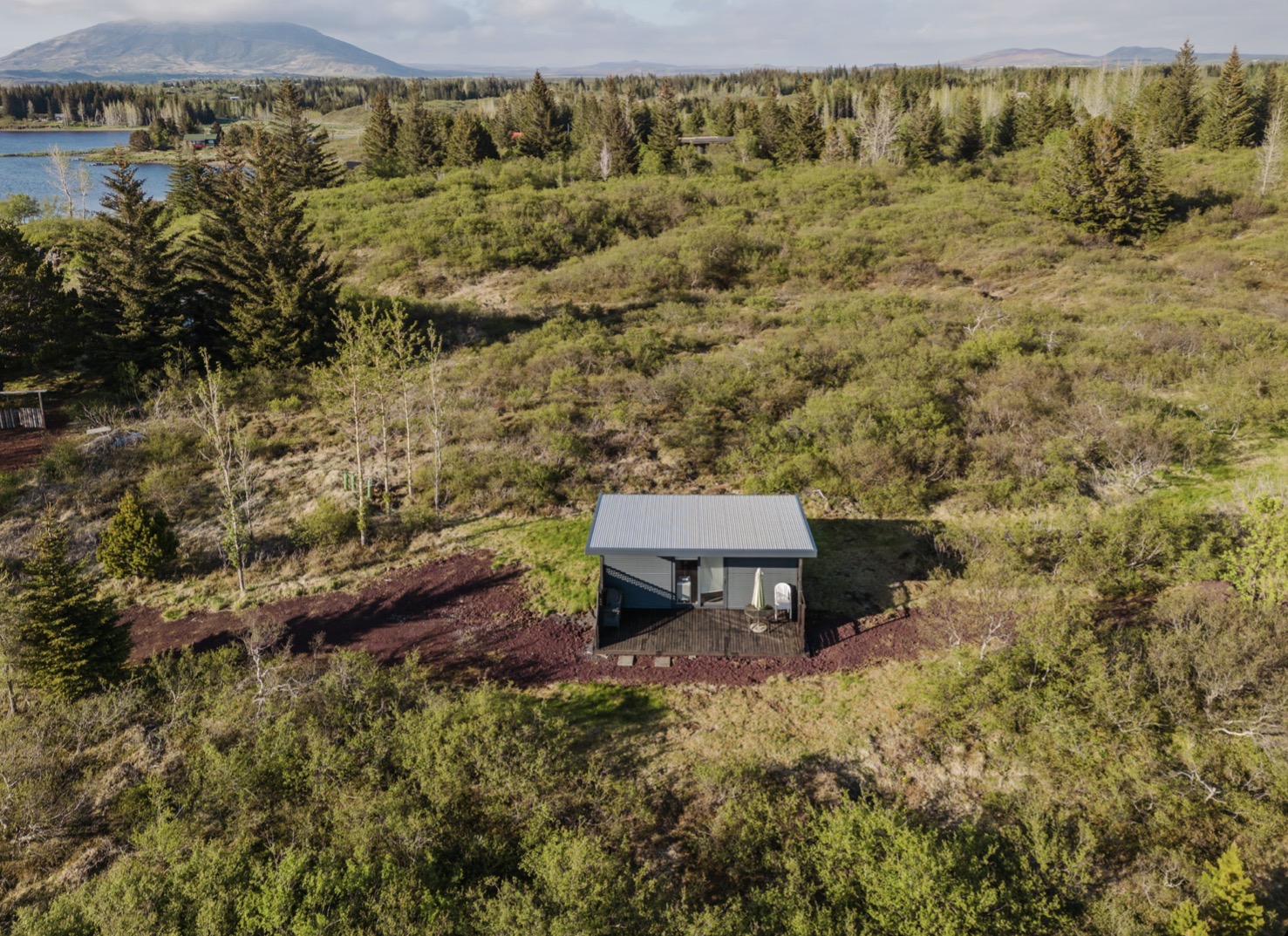Le studio dans son environnement
